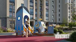 1-к квартира, вторичка, 25м2, 9/15 этаж