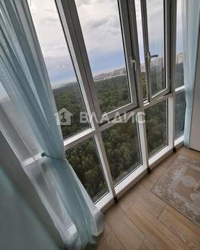 1-к квартира, вторичка, 49м2, 21/26 этаж