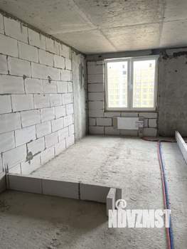 1-к квартира, вторичка, 38м2, 14/17 этаж