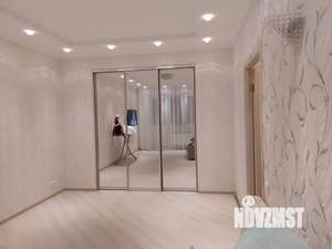 1-к квартира, вторичка, 42м2, 8/17 этаж