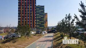 1-к квартира, вторичка, 41м2, 8/18 этаж