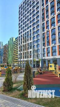 Студия квартира, вторичка, 26м2, 12/18 этаж