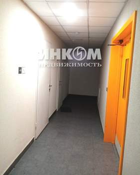 1-к квартира, вторичка, 45м2, 9/24 этаж