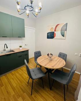 1-к квартира, вторичка, 44м2, 22/25 этаж