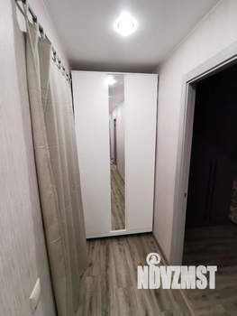 2-к квартира, вторичка, 46м2, 1/4 этаж