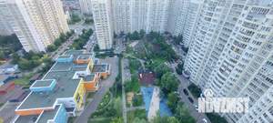 1-к квартира, вторичка, 42м2, 22/25 этаж