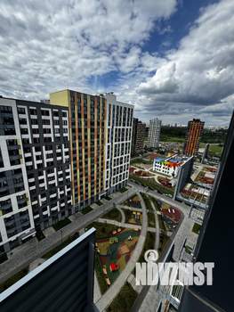 2-к квартира, вторичка, 42м2, 7/17 этаж