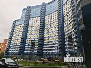 1-к квартира, вторичка, 40м2, 3/22 этаж