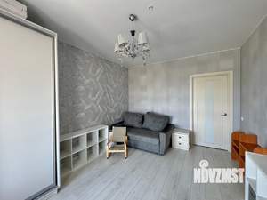 3-к квартира, вторичка, 77м2, 25/25 этаж