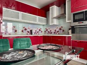 4-к квартира, вторичка, 105м2, 23/23 этаж