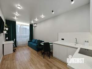 1-к квартира, вторичка, 44м2, 4/8 этаж