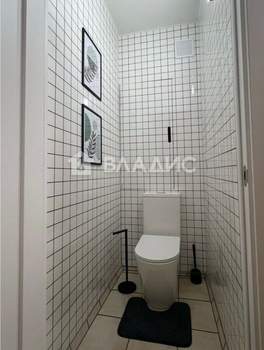 1-к квартира, вторичка, 45м2, 22/25 этаж