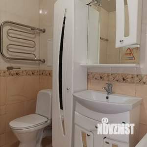 1-к квартира, вторичка, 46м2, 4/25 этаж