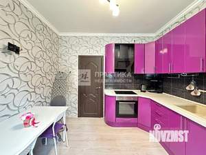 1-к квартира, вторичка, 44м2, 1/17 этаж