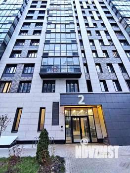 2-к квартира, сданный дом, 50м2, 7/18 этаж