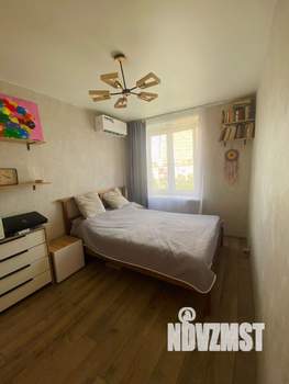 2-к квартира, вторичка, 43м2, 9/9 этаж