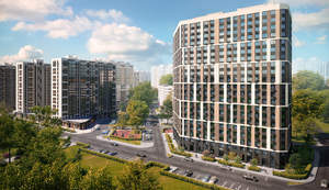 2-к квартира, вторичка, 54м2, 17/17 этаж