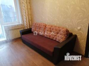 Студия квартира, вторичка, 27м2, 4/4 этаж