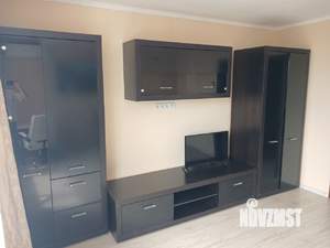 1-к квартира, вторичка, 42м2, 12/17 этаж