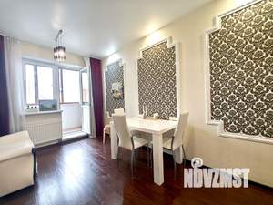 1-к квартира, вторичка, 45м2, 11/25 этаж