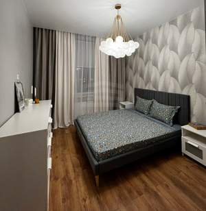 2-к квартира, вторичка, 34м2, 1/5 этаж