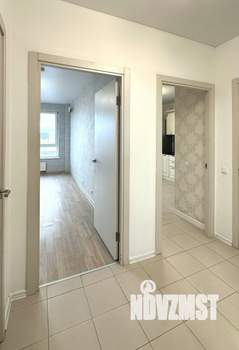 1-к квартира, вторичка, 41м2, 10/25 этаж