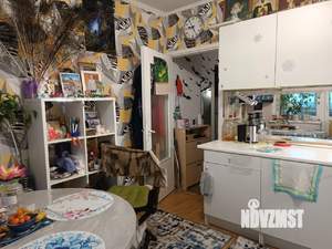 1-к квартира, вторичка, 42м2, 12/25 этаж