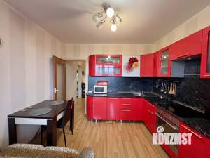 1-к квартира, вторичка, 41м2, 5/27 этаж