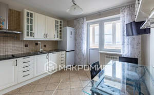 2-к квартира, вторичка, 66м2, 17/17 этаж