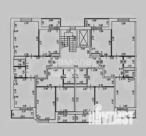 2-к квартира, вторичка, 64м2, 3/6 этаж