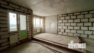 1-к квартира, вторичка, 39м2, 6/6 этаж