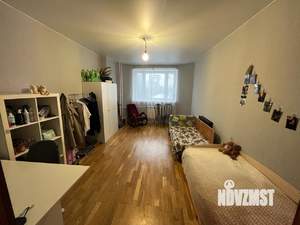 3-к квартира, вторичка, 82м2, 5/17 этаж