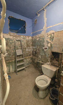 1-к квартира, вторичка, 30м2, 1/5 этаж