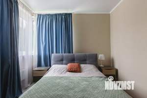 2-к квартира, вторичка, 56м2, 2/17 этаж