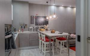 2-к квартира, вторичка, 52м2, 9/17 этаж