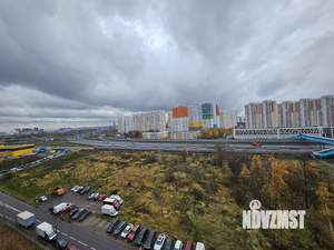 2-к квартира, вторичка, 65м2, 12/17 этаж