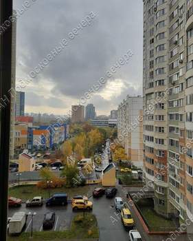 1-к квартира, вторичка, 42м2, 8/25 этаж