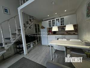 1-к квартира, вторичка, 42м2, 3/3 этаж