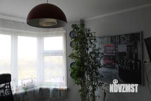 3-к квартира, вторичка, 76м2, 17/17 этаж