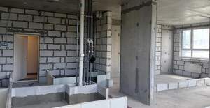 3-к квартира, вторичка, 76м2, 1/8 этаж