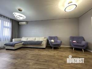 3-к квартира, вторичка, 90м2, 22/23 этаж