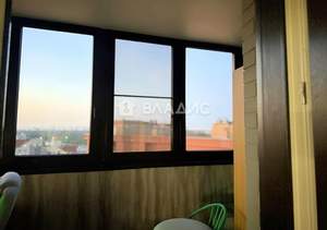 1-к квартира, вторичка, 48м2, 19/24 этаж