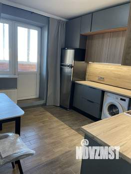 1-к квартира, вторичка, 37м2, 10/18 этаж