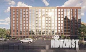 1-к квартира, вторичка, 39м2, 8/11 этаж