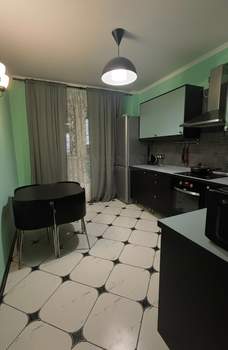 1-к квартира, вторичка, 43м2, 5/17 этаж