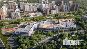 1-к квартира, вторичка, 37м2, 5/17 этаж