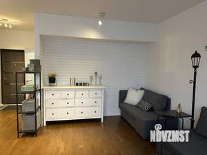 1-к квартира, вторичка, 44м2, 2/3 этаж