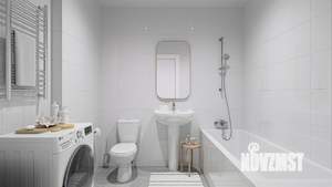 1-к квартира, вторичка, 33м2, 7/12 этаж