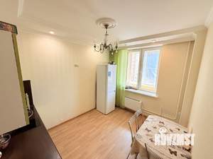1-к квартира, вторичка, 43м2, 7/17 этаж