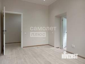 2-к квартира, вторичка, 53м2, 1/5 этаж